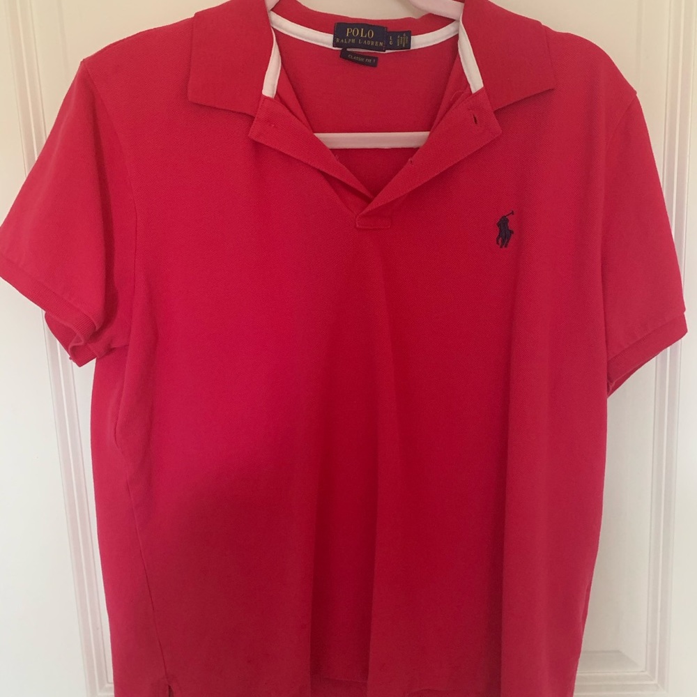 Polo shirts
